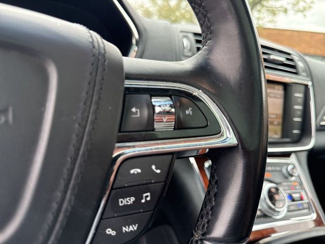 2017 Lincoln Continental Reserve AWD - 23017088 - 12