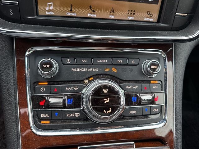 2017 Lincoln Continental Reserve AWD - 23017088 - 13