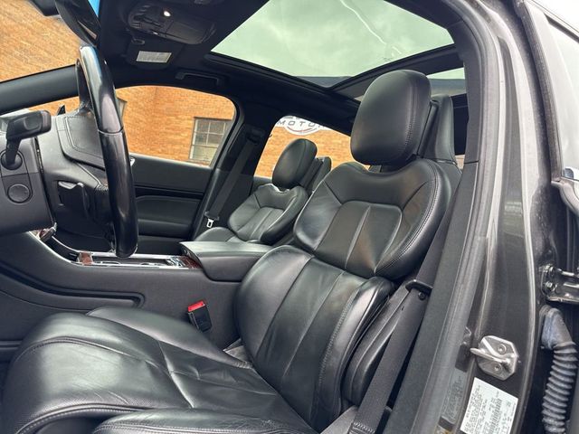 2017 Lincoln Continental Reserve AWD - 23017088 - 6