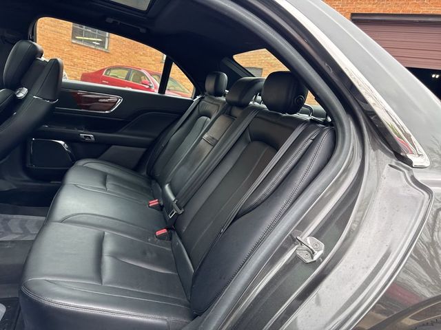 2017 Lincoln Continental Reserve AWD - 23017088 - 7