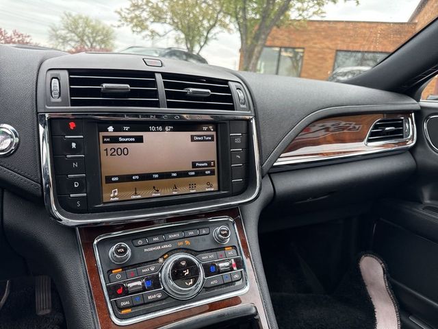 2017 Lincoln Continental Reserve AWD - 23017088 - 8