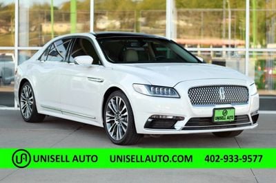2017 Lincoln Continental - 1LN6L9NP9H5606239