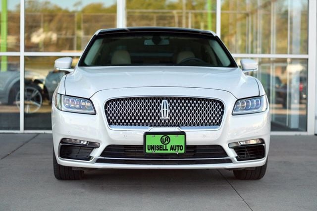 2017 Lincoln Continental Reserve AWD - 22947825 - 1