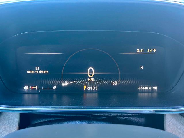 2017 Lincoln Continental Reserve AWD - 22947825 - 39