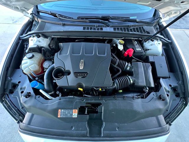 2017 Lincoln Continental Reserve AWD - 22947825 - 46