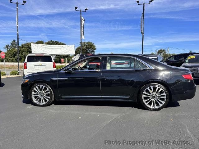 2017 Lincoln Continental Reserve AWD - 22579031 - 2