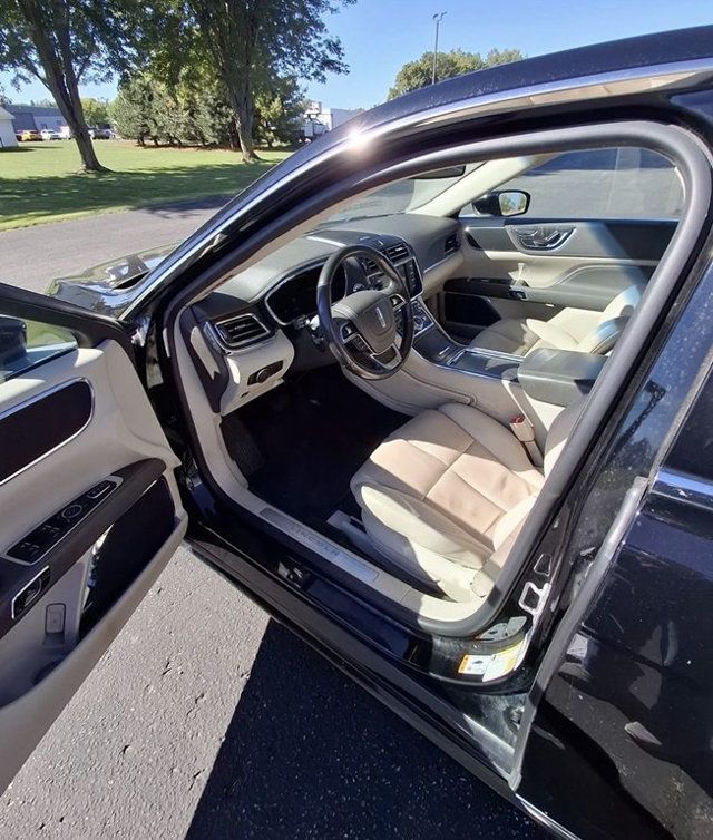 2017 Lincoln Continental Select AWD - 23089016 - 2