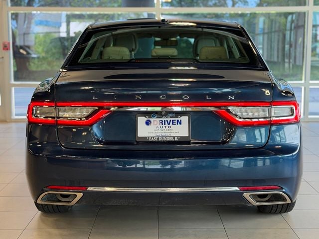 2017 Lincoln Continental Select FWD - 23039536 - 9