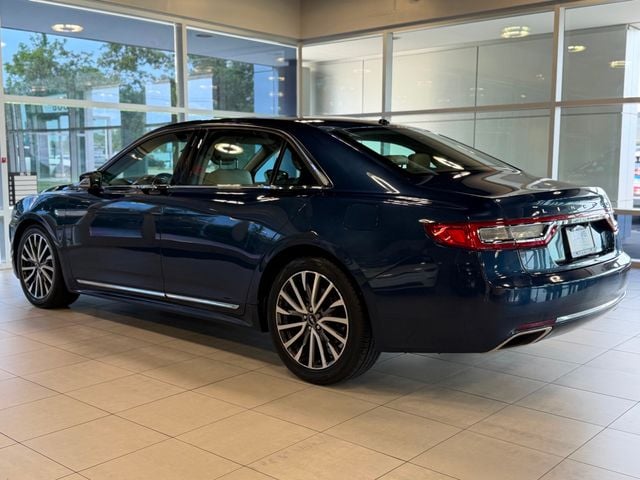 2017 Lincoln Continental Select FWD - 23039536 - 13