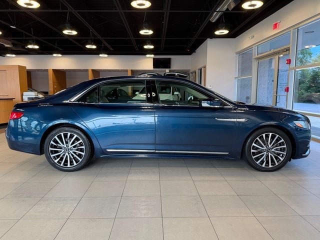 2017 Lincoln Continental Select FWD - 23039536 - 14