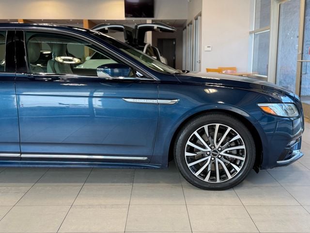 2017 Lincoln Continental Select FWD - 23039536 - 15