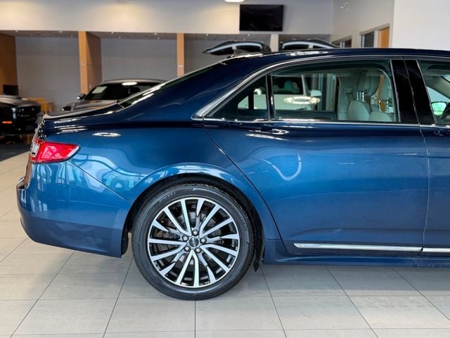 2017 Lincoln Continental Select FWD - 23039536 - 16