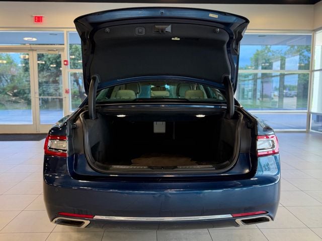 2017 Lincoln Continental Select FWD - 23039536 - 33