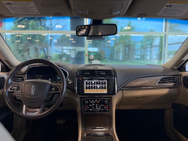 2017 Lincoln Continental Select FWD - 23039536 - 36