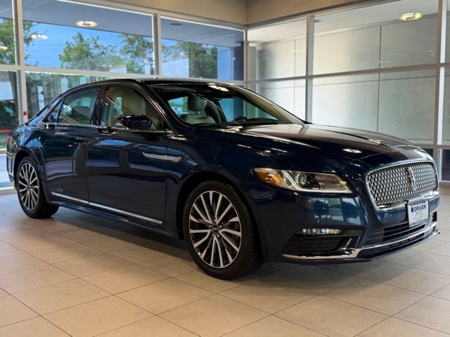 2017 Lincoln Continental Select FWD - 23039536 - 3