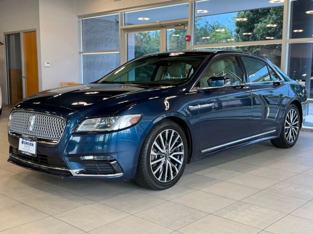 2017 Lincoln Continental Select FWD - 23039536 - 5
