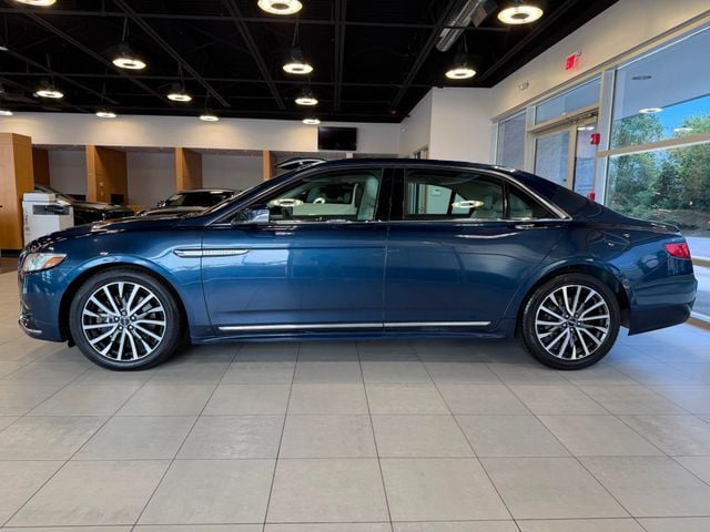 2017 Lincoln Continental Select FWD - 23039536 - 6