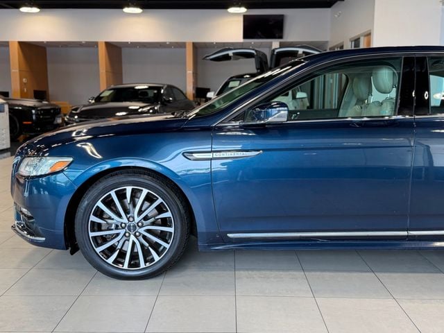 2017 Lincoln Continental Select FWD - 23039536 - 7