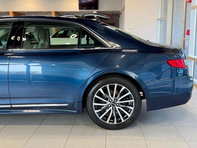 2017 Lincoln Continental Select FWD - 23039536 - 8