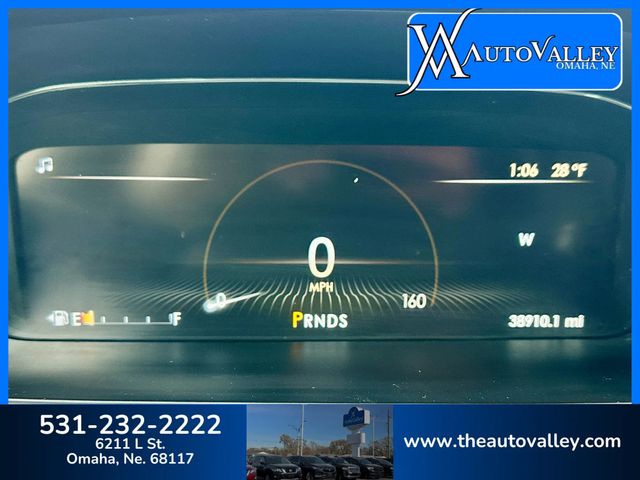 2017 Lincoln Continental Select Sedan 4D - 22939061 - 30