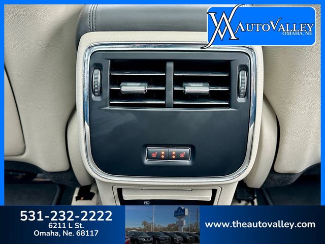 2017 Lincoln Continental Select Sedan 4D - 22939061 - 36