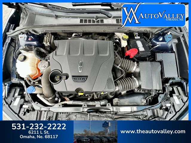 2017 Lincoln Continental Select Sedan 4D - 22939061 - 41