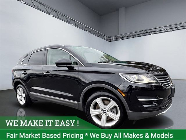 2017 Lincoln MKC Premiere AWD - 22954746 - 0