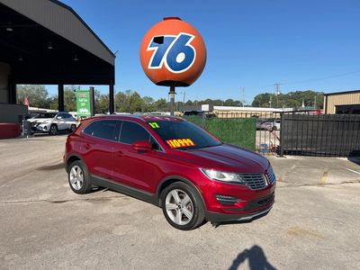 2017 Lincoln MKC