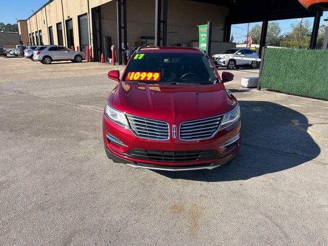 2017 Lincoln MKC Premiere FWD - 23094404 - 1