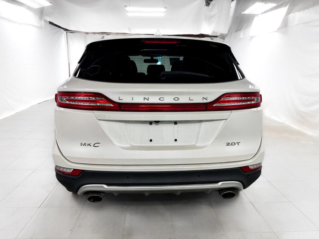 2017 Lincoln MKC RESERVE - 23057017 - 4