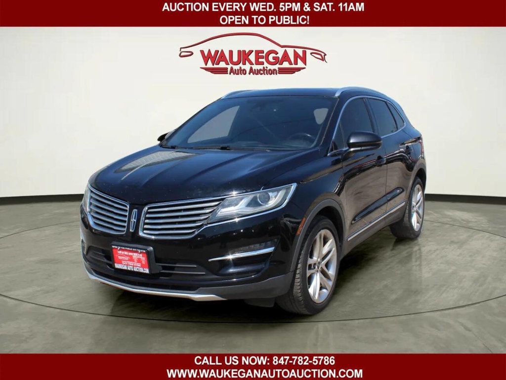 2017 Lincoln MKC Reserve AWD - 23028462 | Video 1