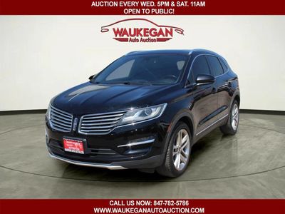 2017 Lincoln MKC - 5LMCJ3D91HUL20753