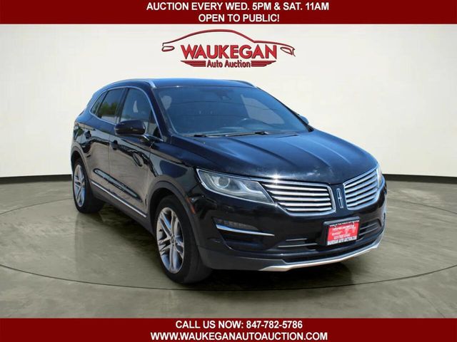 2017 Lincoln MKC Reserve AWD - 23028462 - 2