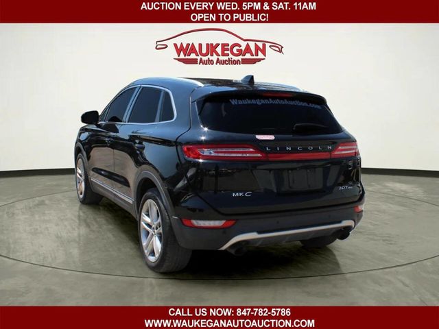 2017 Lincoln MKC Reserve AWD - 23028462 - 3