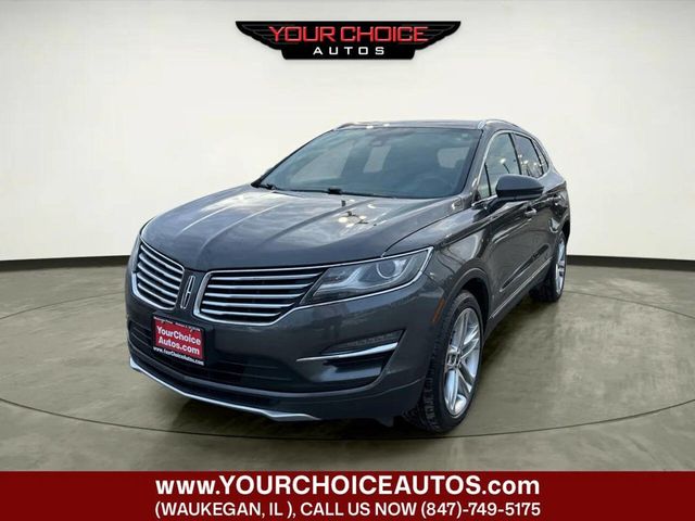 2017 Lincoln MKC Reserve AWD - 22974790 - 0