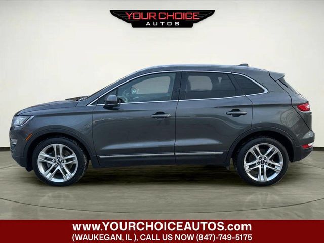 2017 Lincoln MKC Reserve AWD - 22974790 - 1