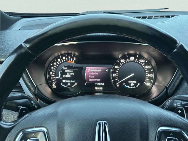 2017 Lincoln MKC Reserve AWD - 22974790 - 24