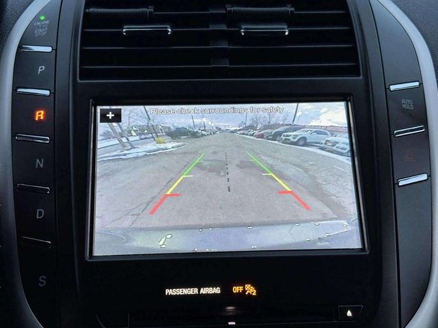 2017 Lincoln MKC Reserve AWD - 22974790 - 27