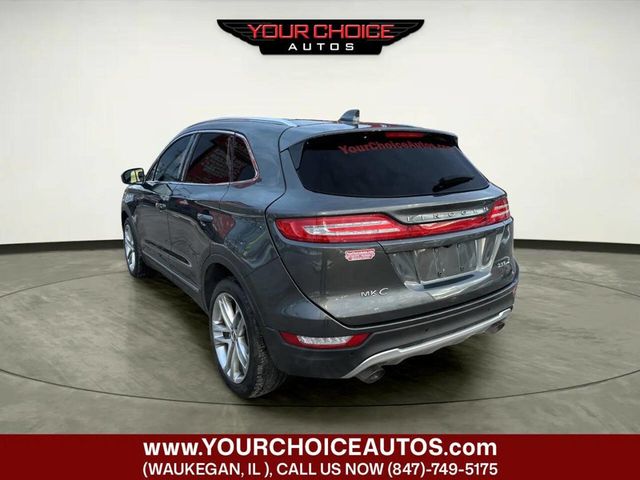 2017 Lincoln MKC Reserve AWD - 22974790 - 2