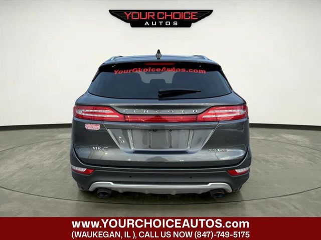 2017 Lincoln MKC Reserve AWD - 22974790 - 3