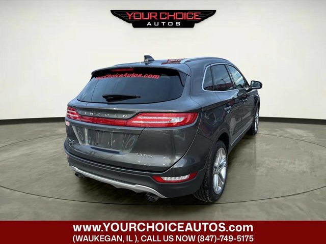 2017 Lincoln MKC Reserve AWD - 22974790 - 4