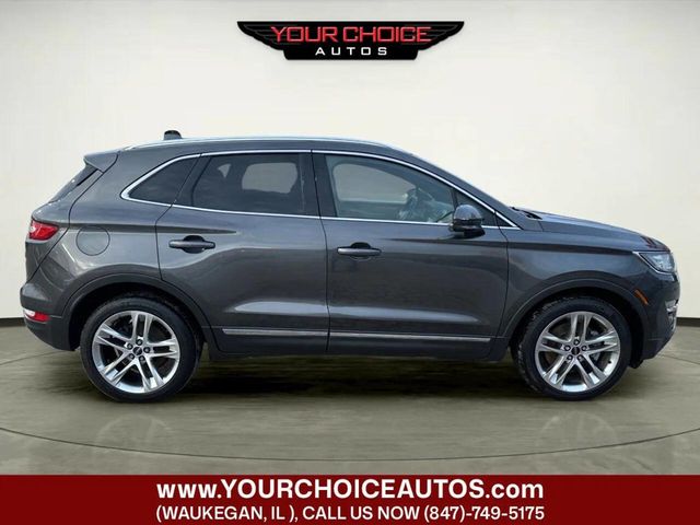 2017 Lincoln MKC Reserve AWD - 22974790 - 5