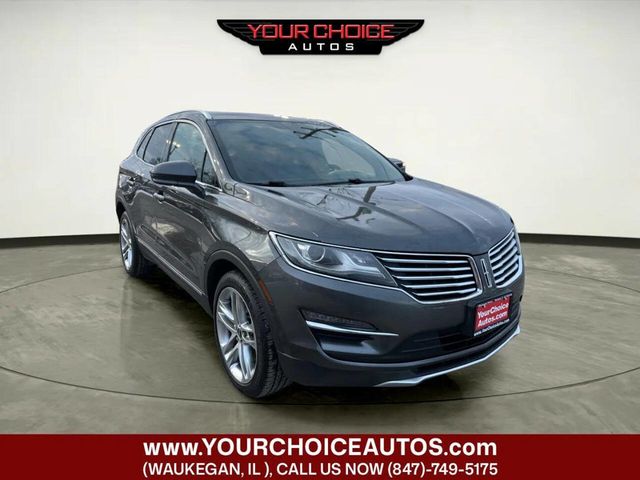 2017 Lincoln MKC Reserve AWD - 22974790 - 6