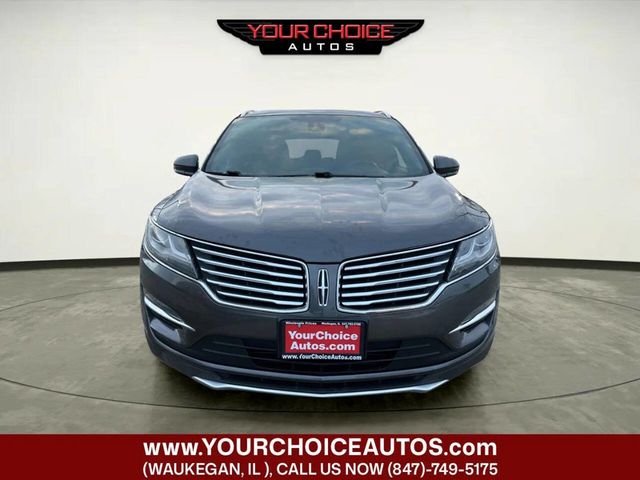 2017 Lincoln MKC Reserve AWD - 22974790 - 7