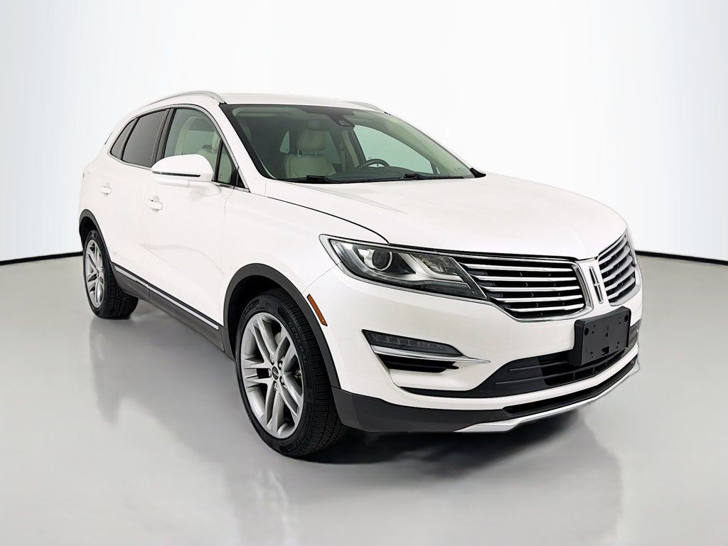 2017 Lincoln MKC Reserve AWD - 23001505 | Video 1