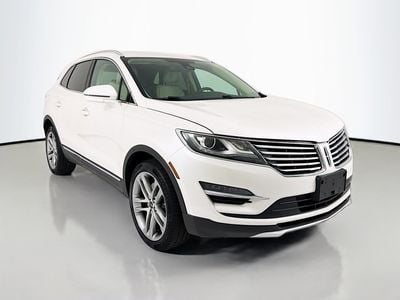 2017 Lincoln MKC - 5LMCJ3D95HUL10985