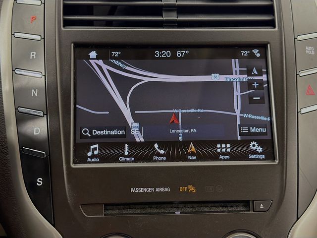 2017 Lincoln MKC Reserve AWD - 23001505 - 12