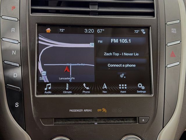 2017 Lincoln MKC Reserve AWD - 23001505 - 14