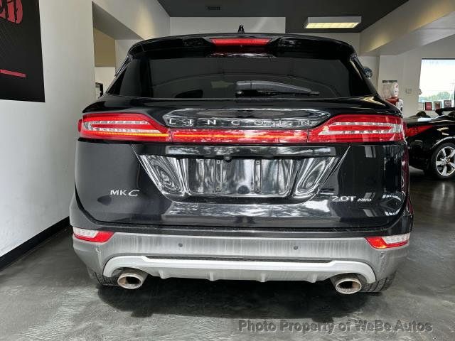 2017 Lincoln MKC Reserve AWD - 22522974 - 3