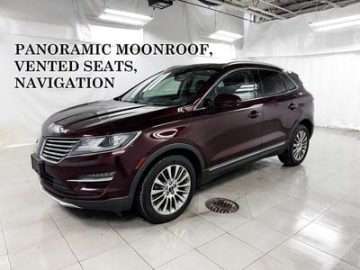 2017 Lincoln MKC